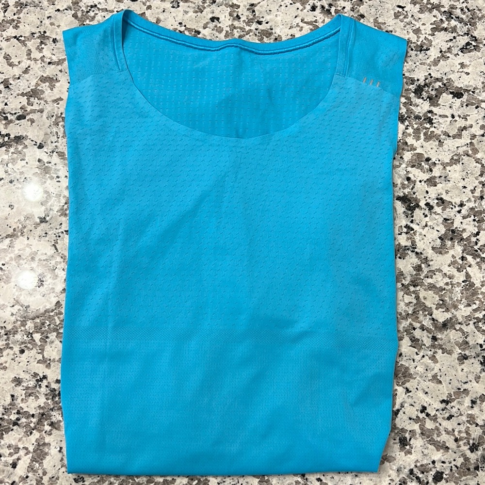 Lululemon Fast and Free Singlet Tank Top